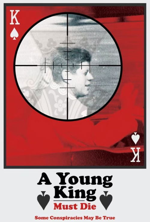 A Young King Must Die (2016) poster