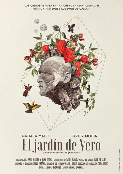El jardín de Vero (2018) poster