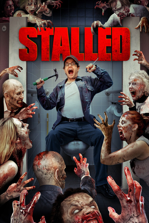 Stalled (2013) poster