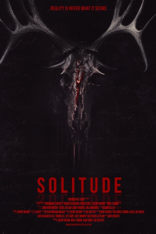 Solitude (2024) poster