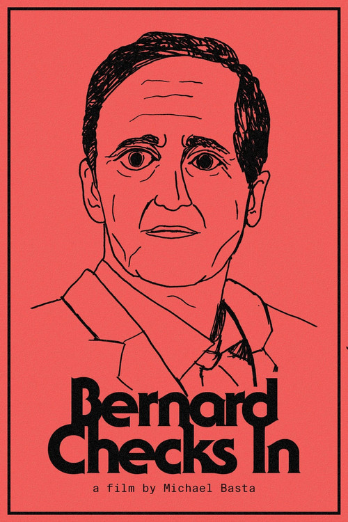 Bernard Checks In (2021) poster