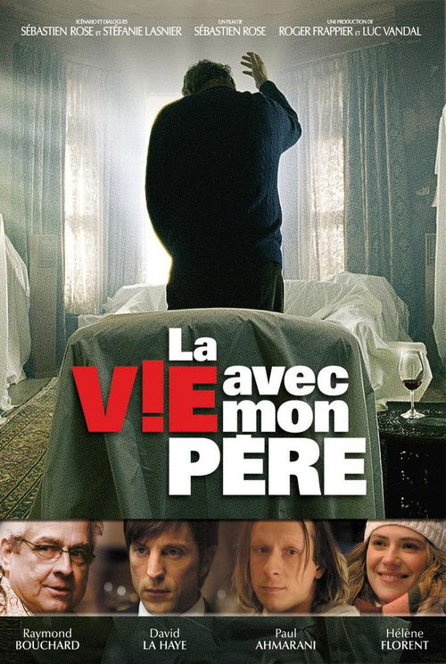 La vie avec mon père (2005) poster