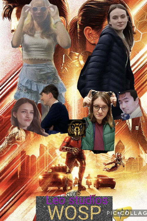 WOSP (2024) poster