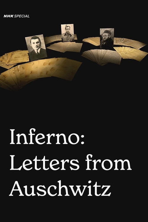 Inferno: Letters from Auschwitz (2020) poster