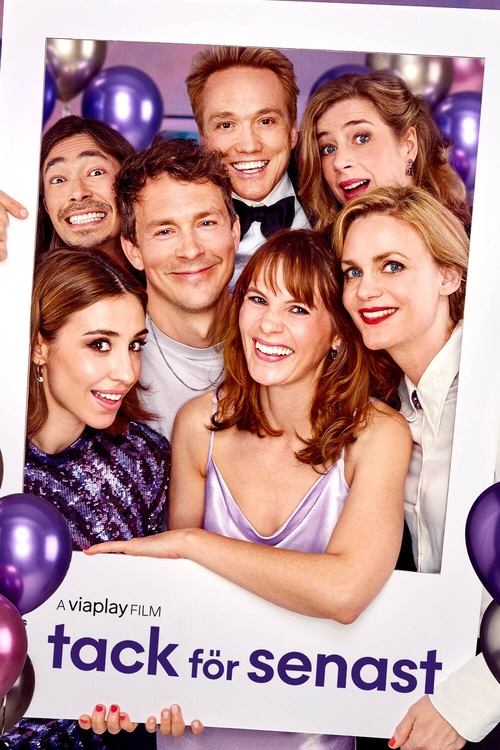 Tack för senast (2022) poster