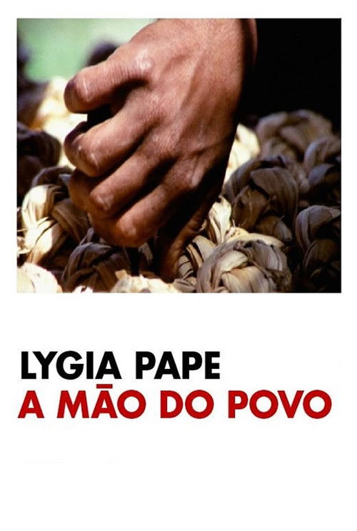 A Mão do Povo (1975) poster