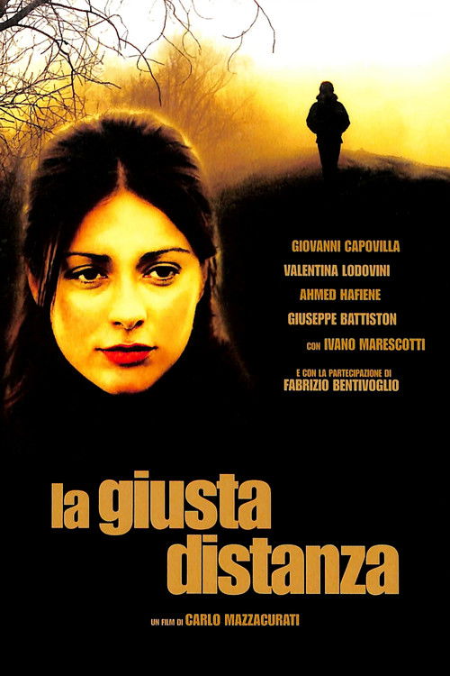 La giusta distanza (2007) poster