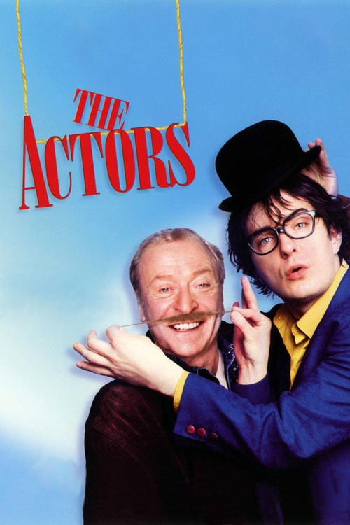 The Actors (2003) poster