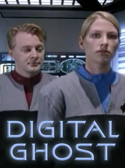 Digital Ghost (2000) poster