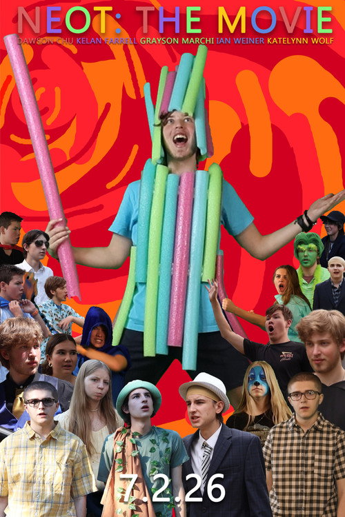 NEOT: The Movie (2026) poster