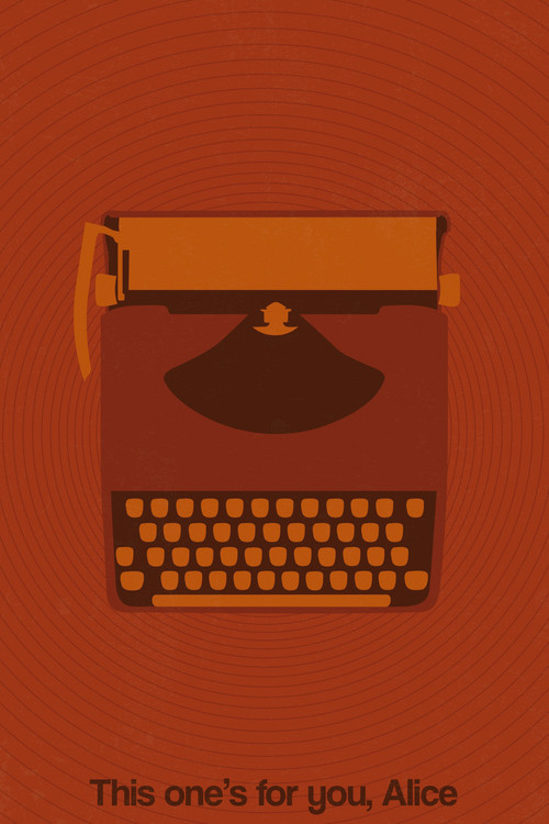 This One's for You, Alice (2018) poster