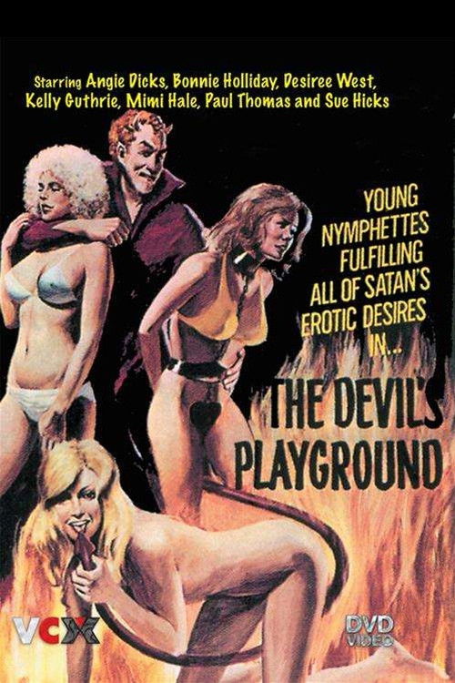 Devil's Playground (1976) poster