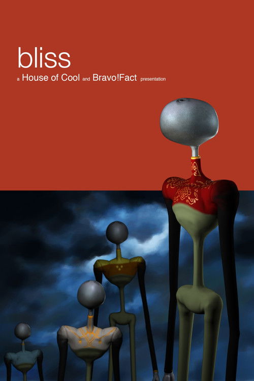 Bliss (2005) poster
