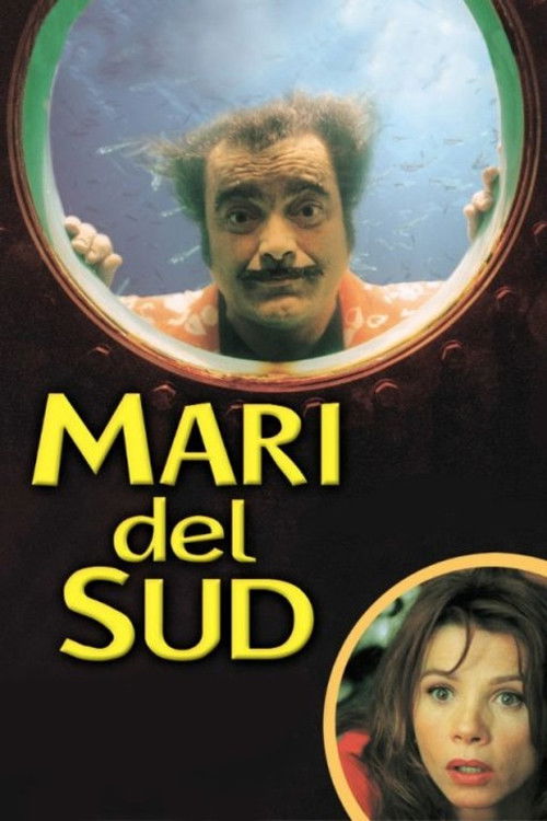 Mari del sud (2001) poster