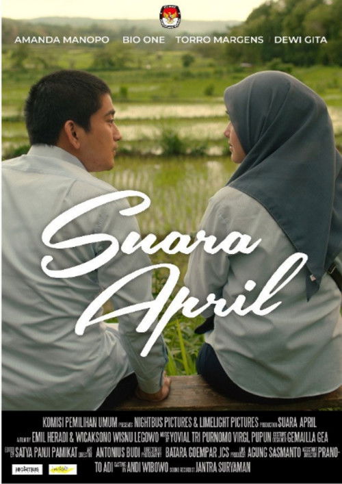 Suara April (2019) poster