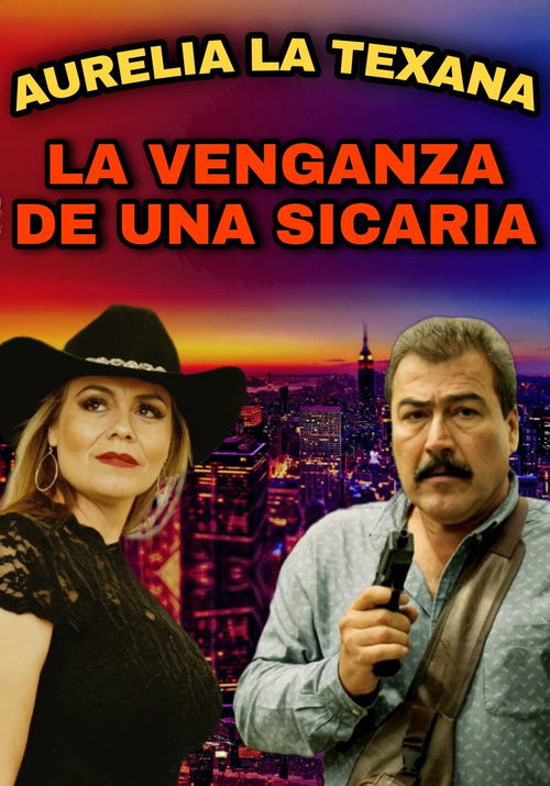 Aurelia La Texana (2022) poster