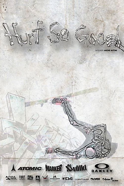 Hurt So Good (2012) poster