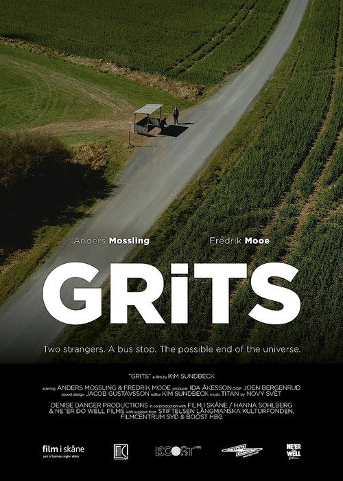 Grits (2022) poster