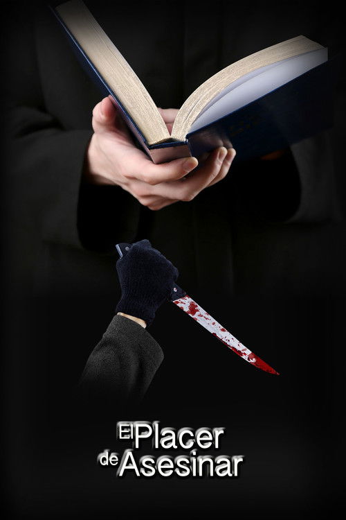 The Pleasure of Murder (2013) poster