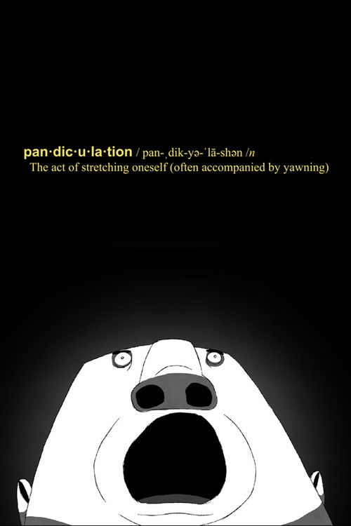 Pandiculation (2020) poster