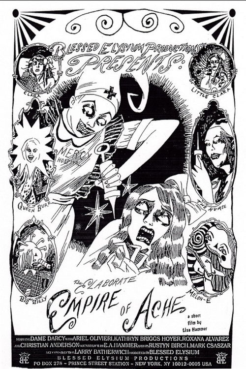 Empire of Ache (1996) poster