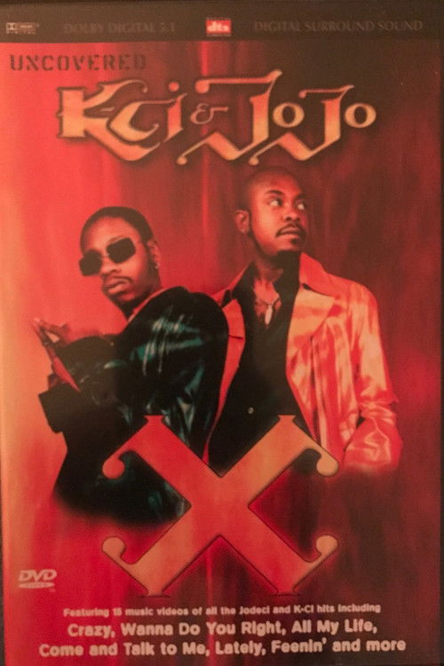 K-Ci & JOJO (2003) poster