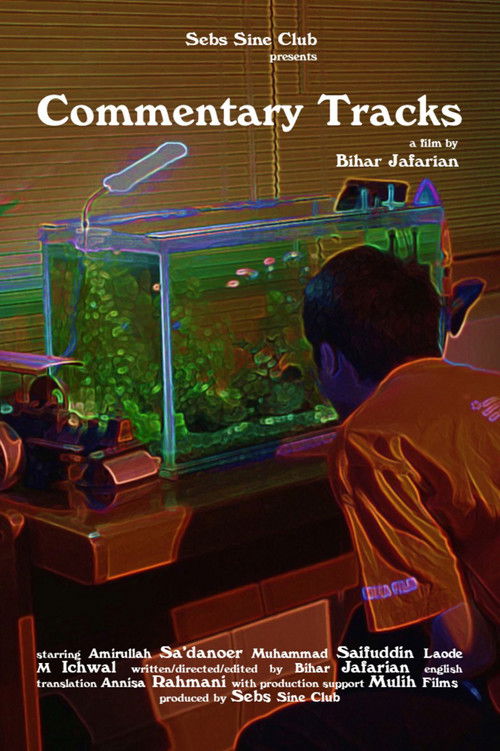 Commentary Tracks (2020) poster