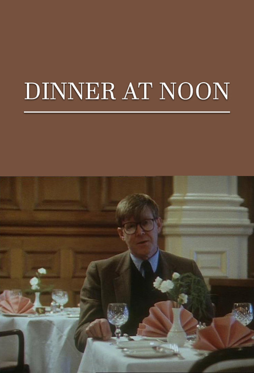 Dinner at Noon (1988) poster