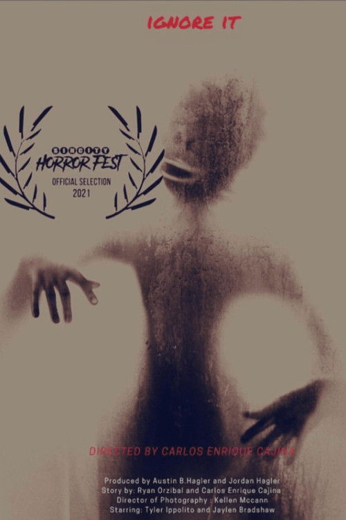 Ignore It (2021) poster