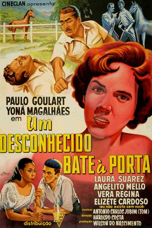 Um Desconhecido Bate à Porta (1958) poster