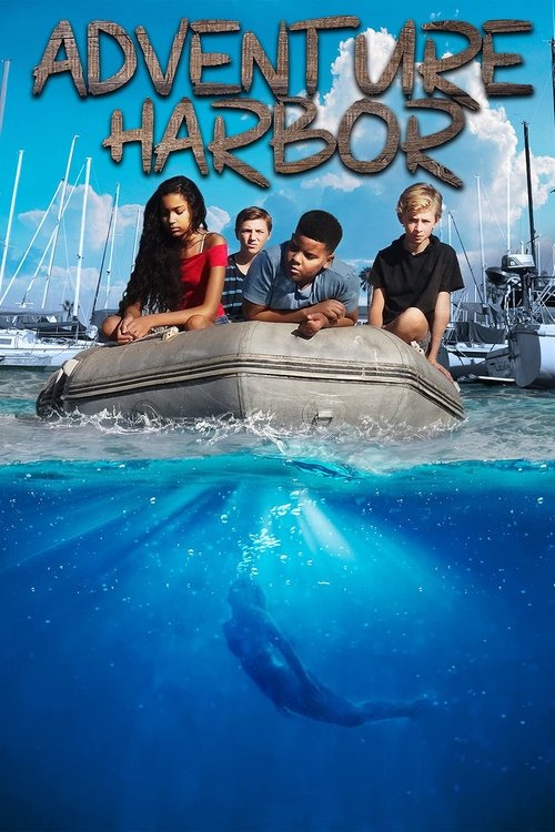 Adventure Harbor (2019) poster