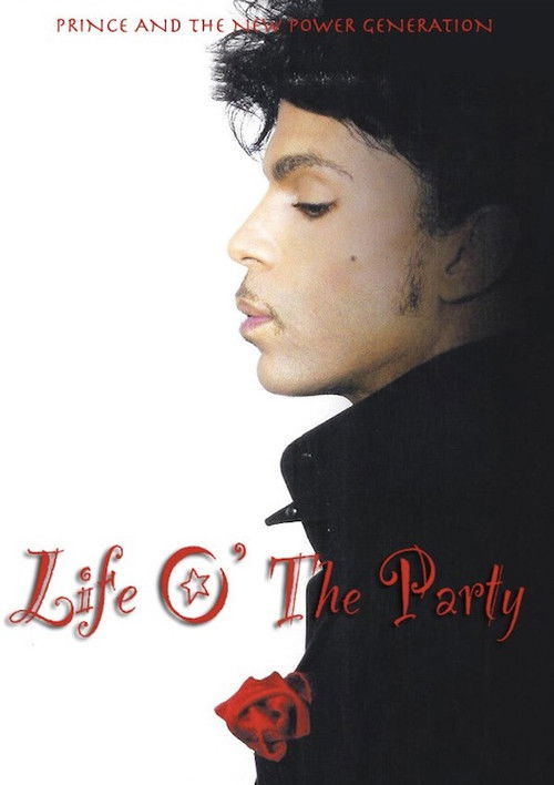 Life O' The Party: On the Road with Prince and the New Power Generation (2005) poster