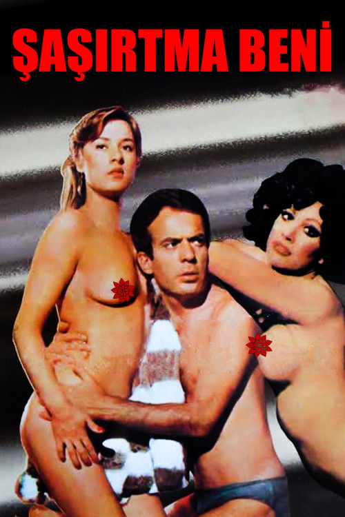 Şaşırtma Beni (1979) poster