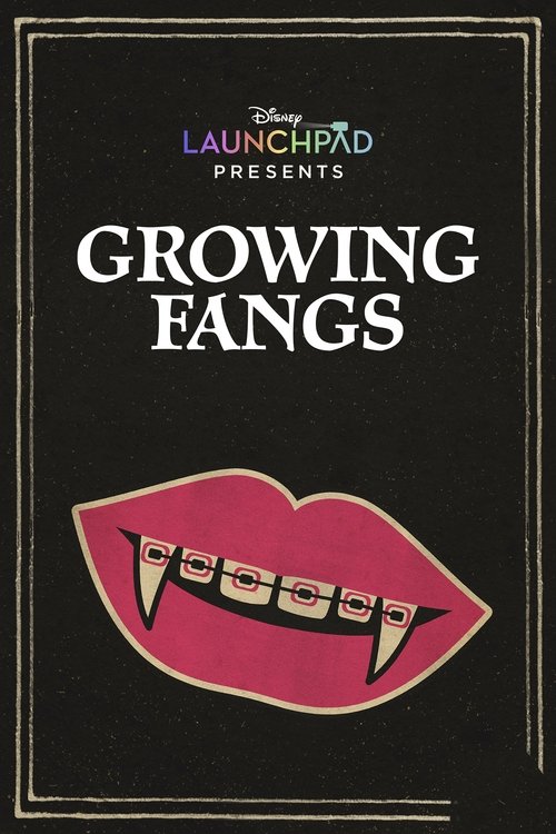 Growing Fangs (2021) poster