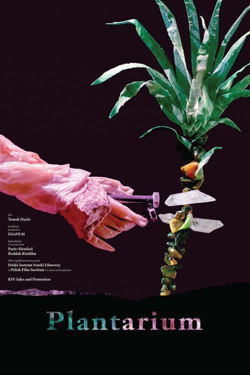 Plantarium (2020) poster