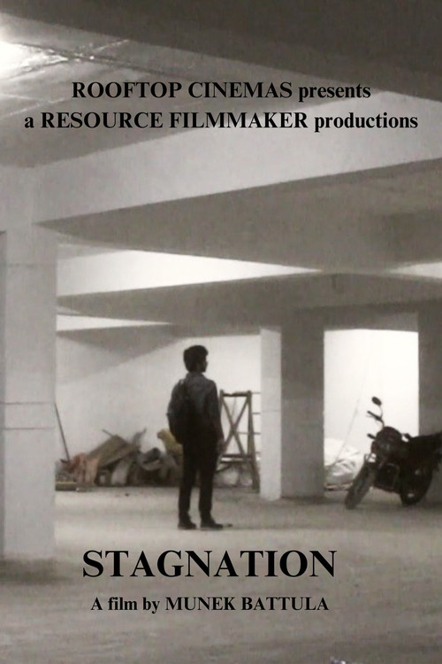 Stagnation (2025) poster