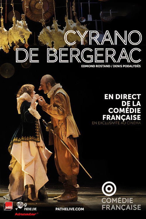 Cyrano de Bergerac (2007) poster
