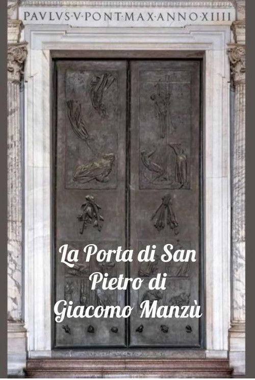 La porta di San Pietro di Giacomo Manzù (1964) poster
