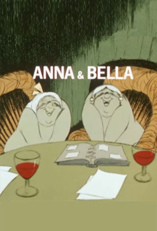 Anna & Bella (1984) poster