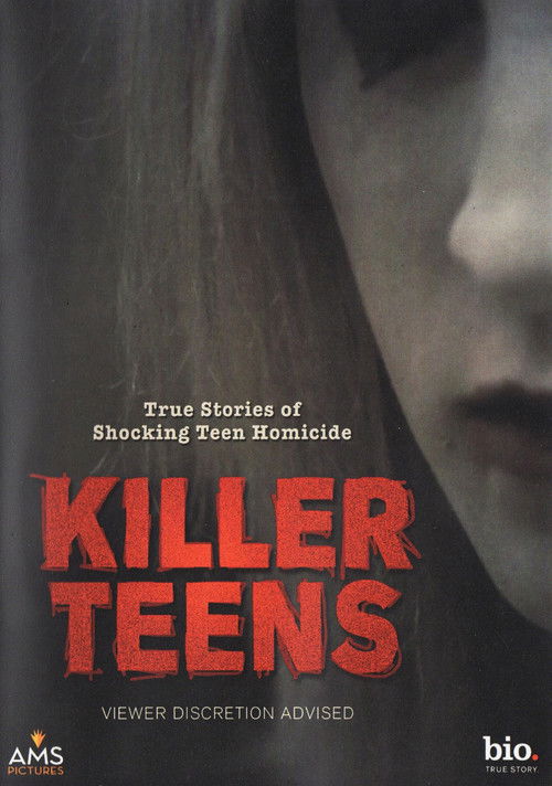 Killer Teens (2012) poster