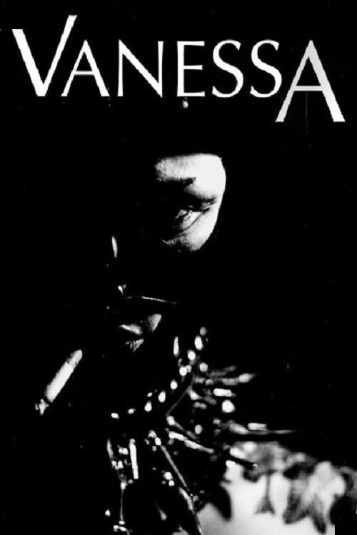 Vanessa (2023) poster