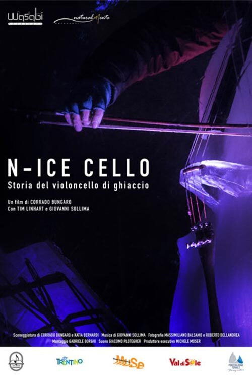 N-Ice Cello: History of the ice cello (2021) poster