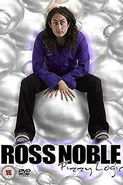 Ross Noble: Fizzy Logic (2007) poster