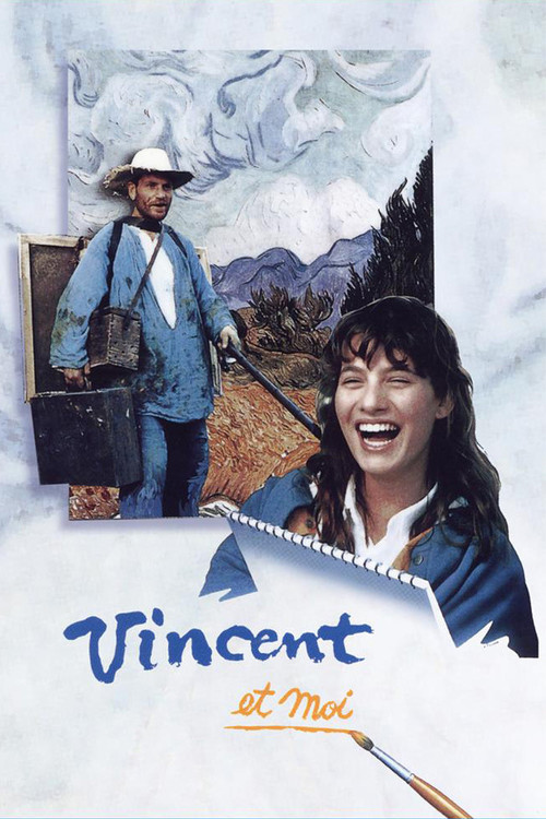 Vincent et moi (1990) poster