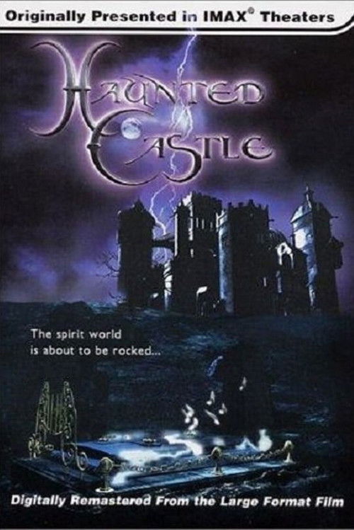 Haunted Castle (2001) poster