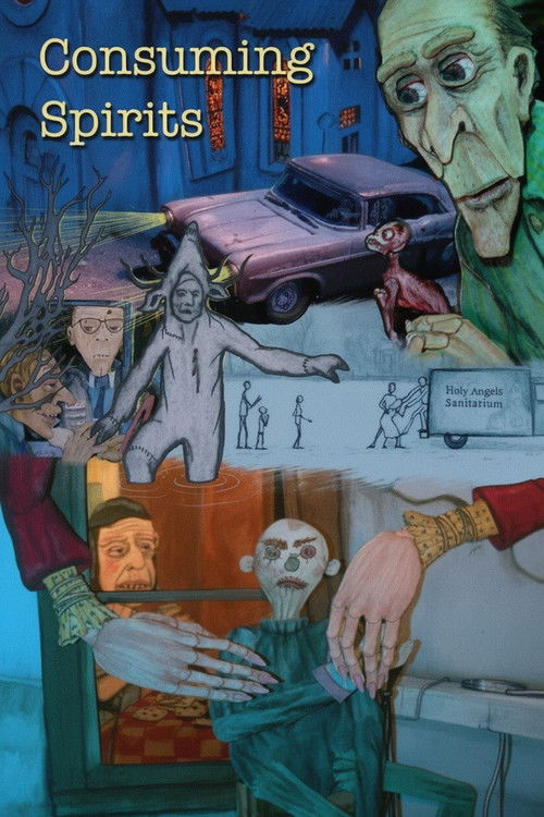 Consuming Spirits (2012) poster