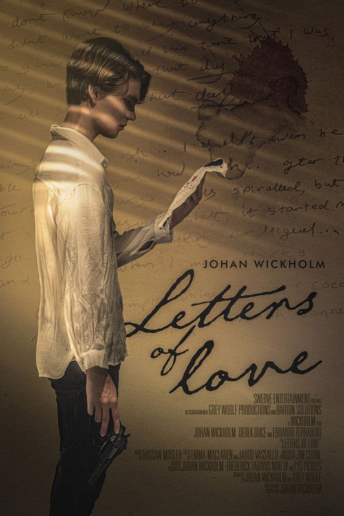 Letters Of Love SHORT poster