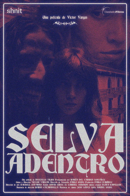 Selva Adentro (2025) poster