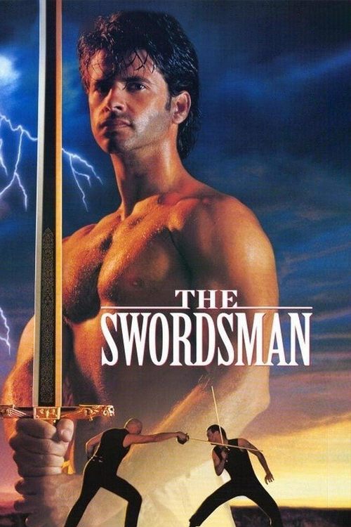 The Swordsman (1992) poster