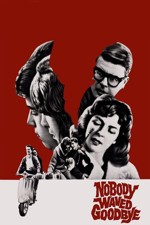 Nobody Waved Goodbye (1964) poster